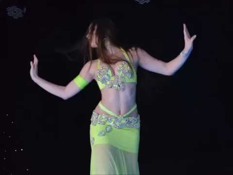 Cecília Baruki - 3º Lugar Solo Profissional Summer Bellydance