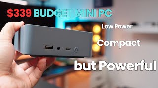 I Tested the $339 Beelink EQi12 Mini PC on My Home Lab Setup