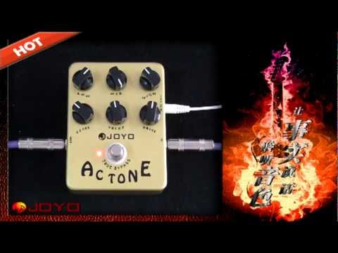 FREE SHIPPING! JOYO JF-13 AC Tone Guitar Effect Pedal image 4