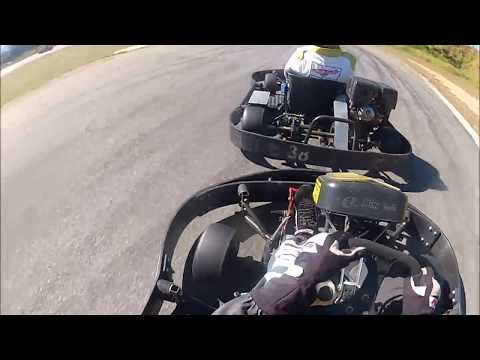 BondKart 2017 - 11ª Etapa - Guaratinguetá  - Thiago Rodrigues