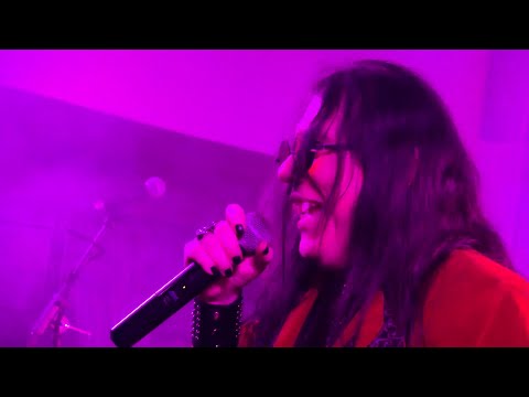 JAMES RIVERA'S METAL WAVE - Love My Way (Official Video)