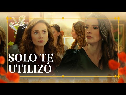 Deborah claims Alejandro played with Victoria's love | I Dare to Love You 3/4 | Chapter 19