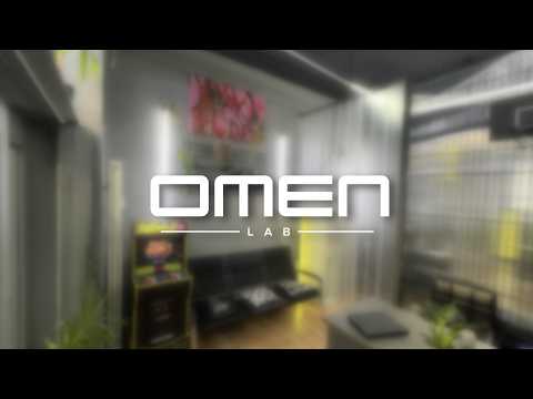 Willkommen im OMEN Lab, unserem neuen Tattoo Studio in Friedrichshain für Blackwork, Neo-Tribal & Cyber Sigilism.