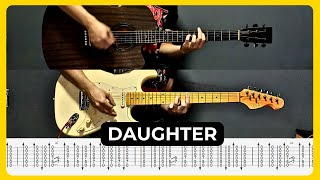 Download lagu Daughter - Pearl Jam| Tabs | Guitar Lesson | Cover | Tutorial | Solo | All Guitar Parts mp3