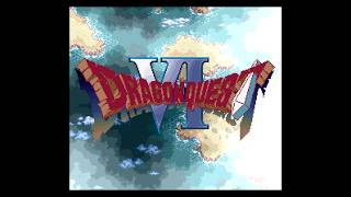 ドラゴンクエストVI 幻の大地 (SFC) 全クリア (ノーカット)