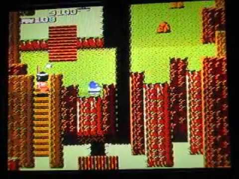 Dragon Power for the NES