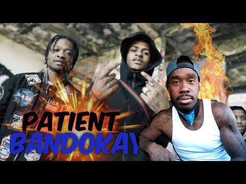STRANGE MILLIONS reacts to: BandoKay - Patient