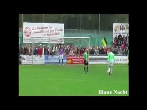 Oddset-Pokal 1/2 Finale -TSV Buchholz 08 vs. SC Condor Elfmeterschißen