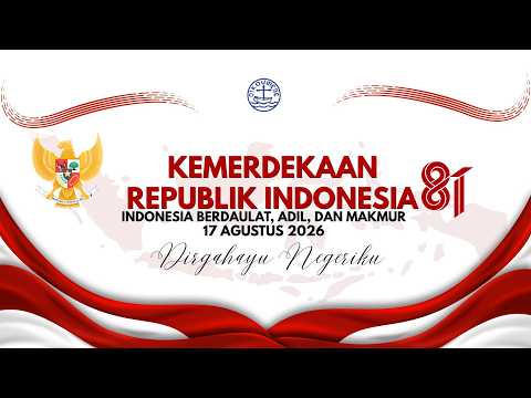 Kemerdekaan Republik Indonesia ke- 81