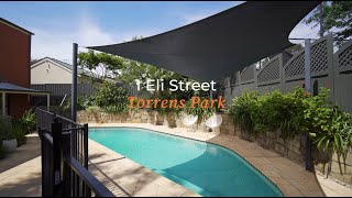Video overview for 1 Eli Street, Torrens Park SA 5062