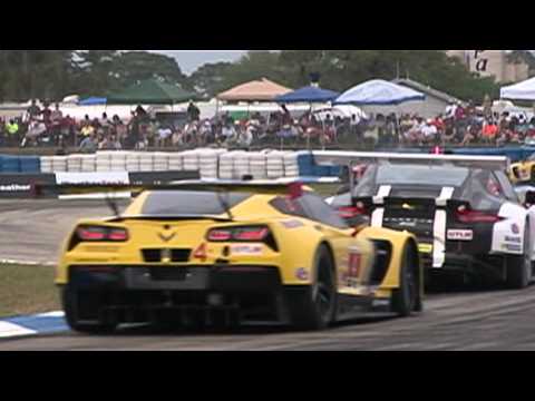 12 Hours of Sebring 2016