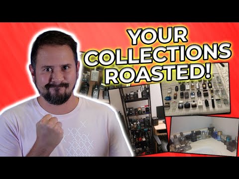 ROASTING Your Fragrance Collections To A Crisp - Cologne Collection Roast