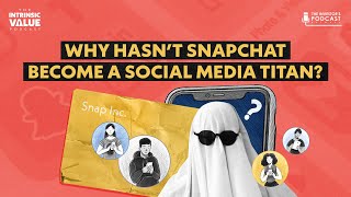 Why Hasn’t Snapchat (SNAP) Become a Social Media Titan?