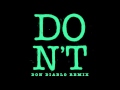 Ed Sheeran - Don't (Don Diablo Remix) HD 