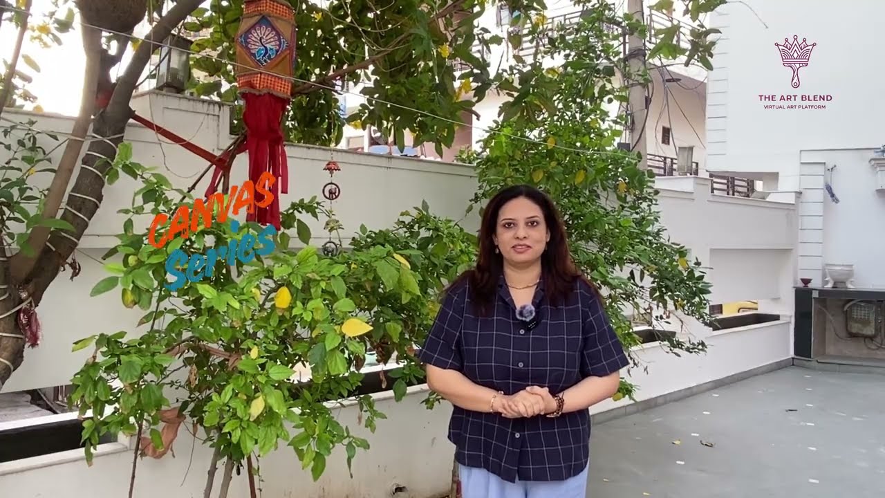 Canvas Series EP 01 ft. Rachna Bhati Baisla