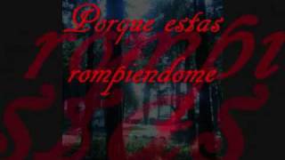 Nemesea - broken subtitulado al español