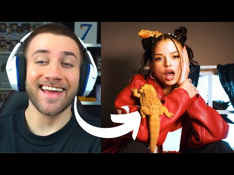 ok das ist STARK! 🤯 Nina Chuba x Provinz - Ich glaub ich will heut nicht mehr gehen  - REACTION