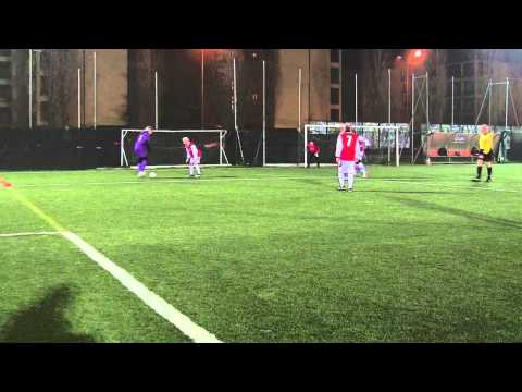 CAMPIONATO CALCIO A 7 OVER 45 (INTERCITY - ESTROSIA)