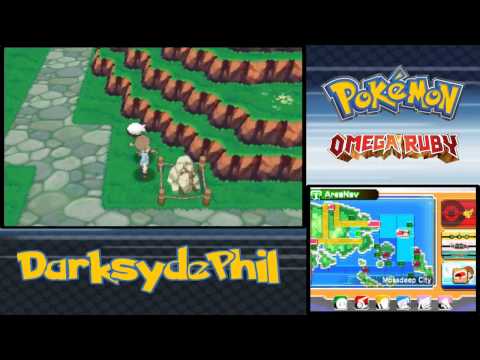 Pokemon Omega Ruby playthrough pt75 - And Now, the Psychic Gym!