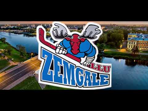 HK Zemgale/LLU Goal Horn Mestis 2022/23