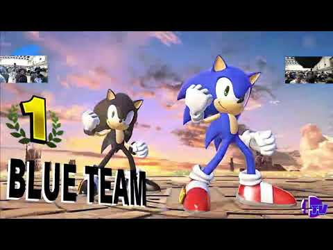 Rise 'N Grind 2023 Doubles Top 16 Wrath & Sonido Vs  ToasT & DarkAngel   SSBU Tournament