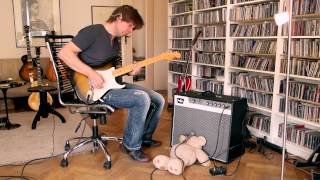 Video thumbnail for 2014 Toneking "Royalist 45", Part4 by GregsGuitars