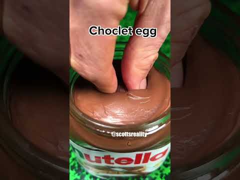Don’t dip the last item in your Nutella! 😳