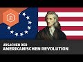 Ursachen Der Amerikanischen Revolution Die Amerikanische Revolution