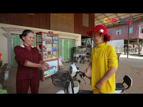Building Cooperative Enterprises in Rural Cambodia