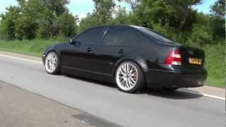 preview picture of video 'VR6 Sharan On Tour Worthersee 2012'