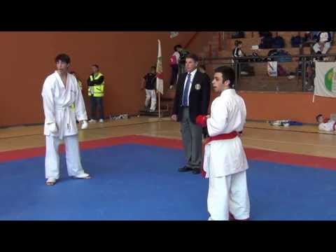 Andrea Kumite Assoluti