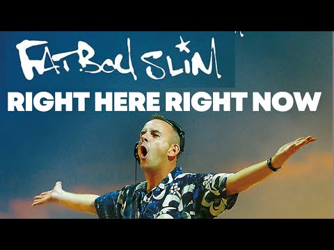 HOW WAS IT MADE? Fatboy Slim - Right Here, Right Now