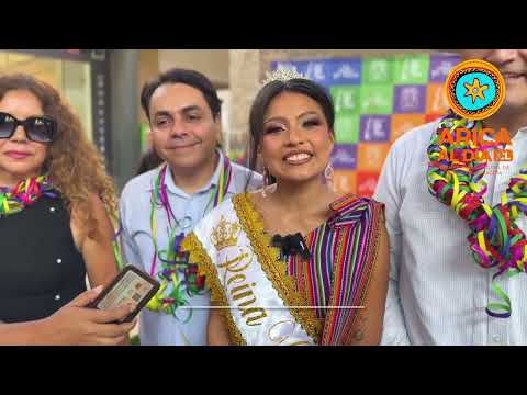 Fiesta,, alegría y tradición en el lanzamiento de la Fiesta de la Vendimia 2026
