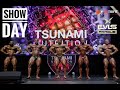 JAN TUREK IFBB PRO - Show day TSUNAMI PRO ITALY 2022