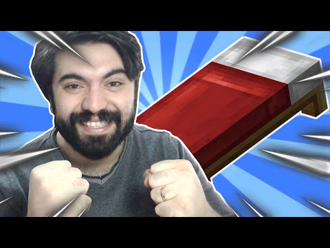 1 SAAT BED WARS 4 (Efsane Oyunlar)! Minecraft