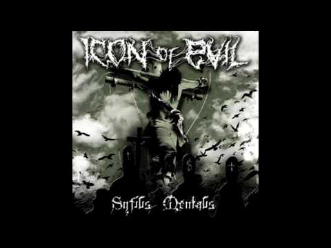 Icon of Evil - Syfilis Mentalis FULL ALBUM (2013 - Death Metal / Crust Punk)