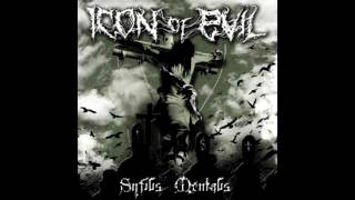 Icon of Evil - Syfilis Mentalis FULL ALBUM (2013 - Death Metal / Crust Punk)