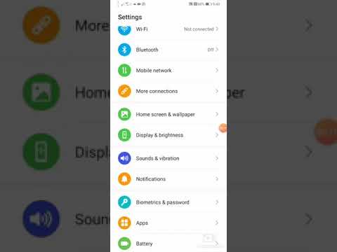 Huawei sound problem and quick fix - Please subscribe