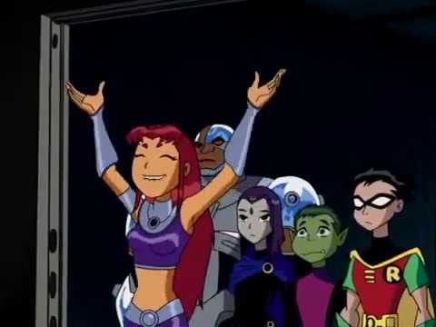 Starfire White and the Seven Peanuts part 8 - "Whistle While You Work"