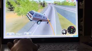 Fun game for school called acceleration city
