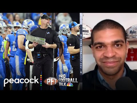 Dan Campbell outlines Detroit Lions' mentality for 2024 | Pro Football Talk | NFL on NBC
