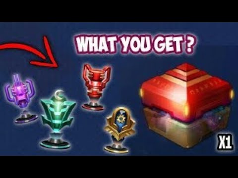 (MFF)  LUCK OR WHAT! CTP CHEST OPENING ! MFF