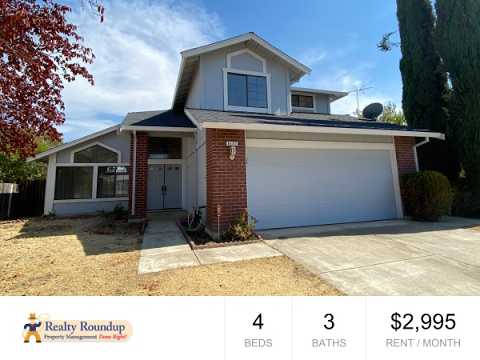 Upgraded Large 4 Bedroom Home on Cul-de-sac property video