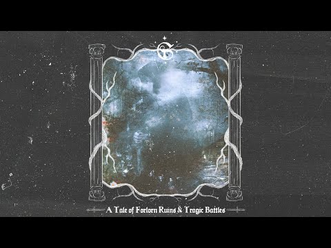 Sylfvr - A Tale of Forlorn Ruins & Tragic Battles (2024, Fantasy Synth, Dungeon Synth)