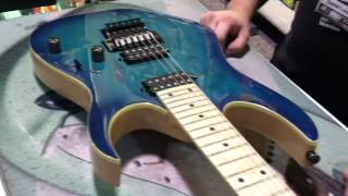 Video thumbnail for Ibanez RG652AHM Prestige by Music Games Randomness