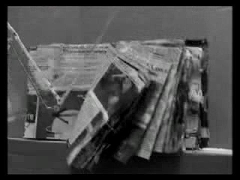 Robin Thomson - Apparatus for reading (excerpt)