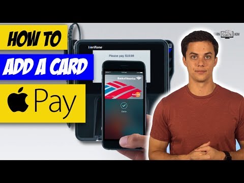 How to Add a Card to Apple Wallet