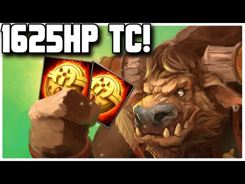 Grubby | WC3 | 1625HP TC!