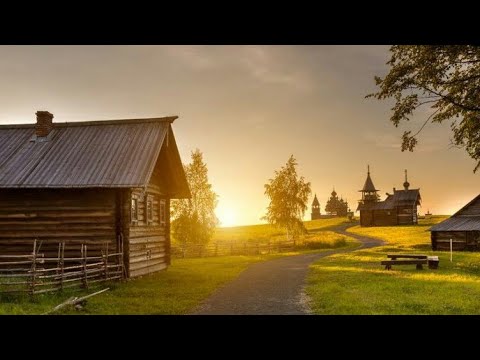 С.Есенин-По селу тропинкой кривенькой...