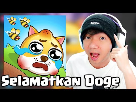 Seru Juga Ini Game - Save The Doge Indonesia